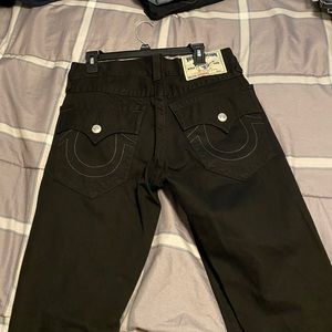 True Religion Straight fit jeans